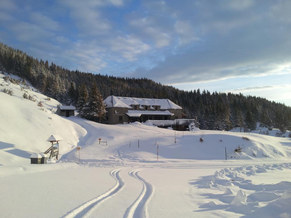 Gite Chalet Du Soulor Bed & Breakfast Arrens-Marsous Exterior photo